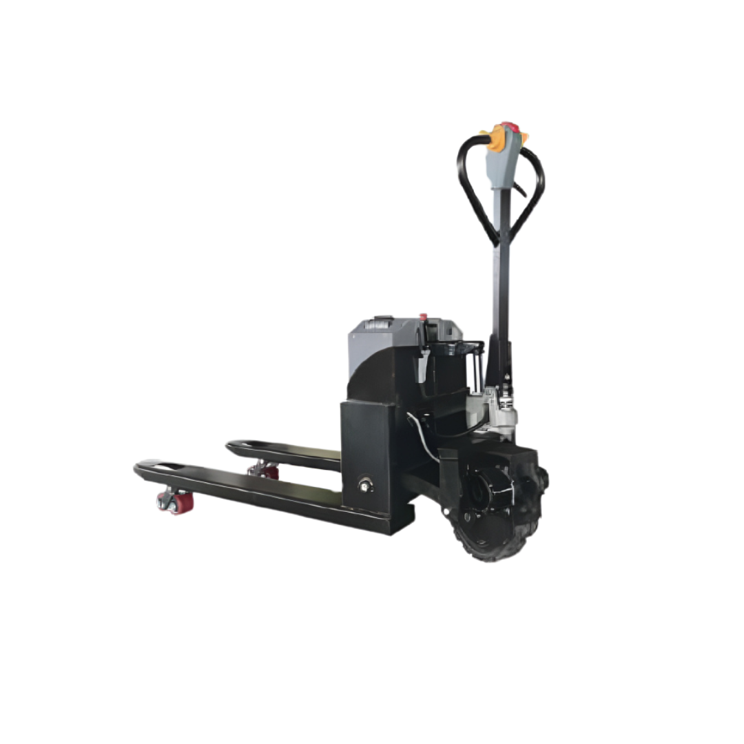 Semi-electric pallet truck Offraod 2000kg, 3000kg