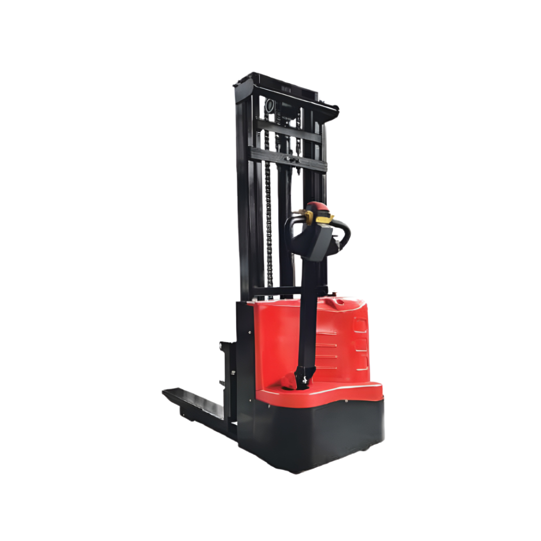 ELECTRIC STACKER Semi
